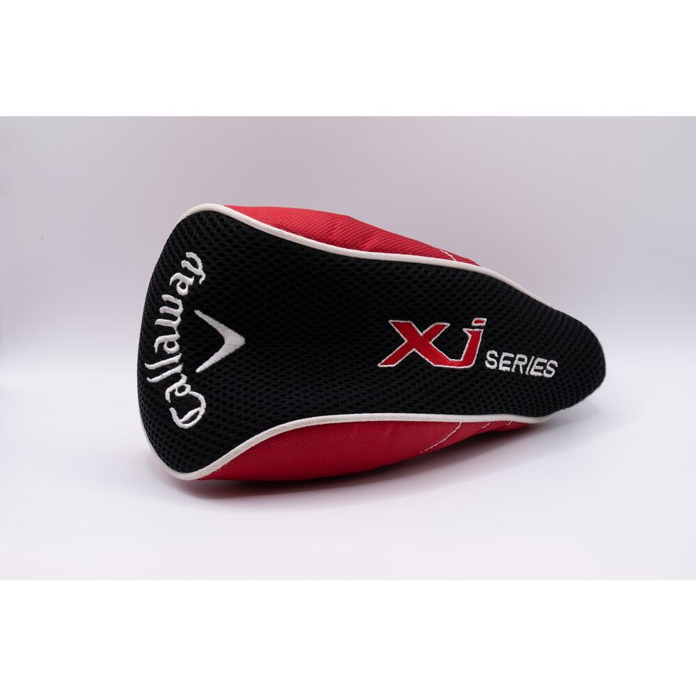 Callaway Golf Xi Series #1 Wood Driver Headcover-Black /Red